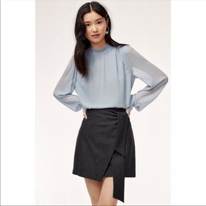 Wilfred Dorine Wrap Skirt